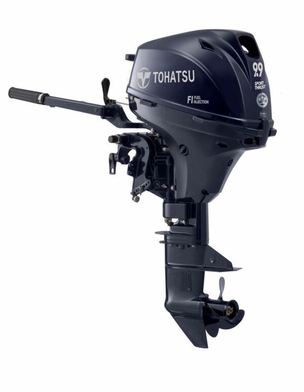 Tohatsu MFS9.9EEFTUL 9.9 HP Outboard Motor
