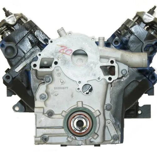 VEGE Remanufactured Long Block Crate Engines DB44