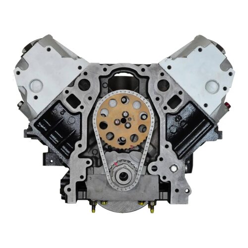 VEGE Remanufactured Long Block Crate Engines DCTK