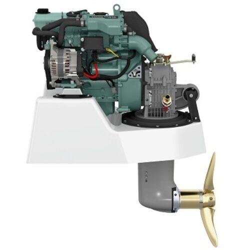 Volvo Penta D1 20 Inboard Diesel Engine