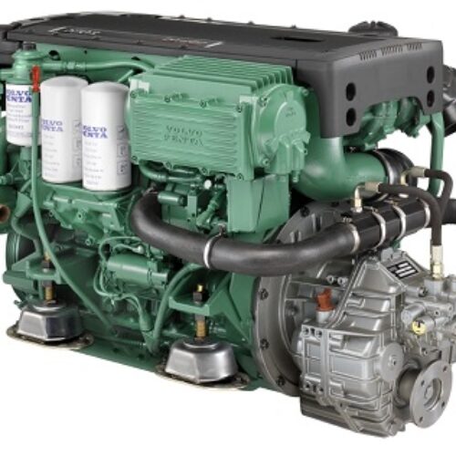 Volvo Penta D4 260 Inboard Diesel Engine