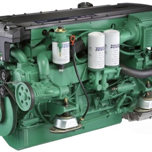 Volvo Penta D6 330 Inboard Diesel Engine