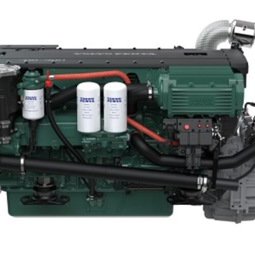 Volvo Penta D6 380 Inboard Diesel Engine