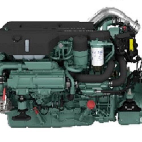 Volvo Penta D8 600 Inboard Diesel Engine