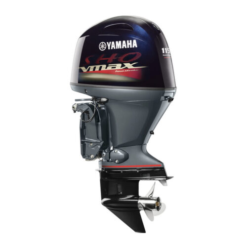 Yamaha VF115XA VMAX SHO 115 HP Outboard Motor