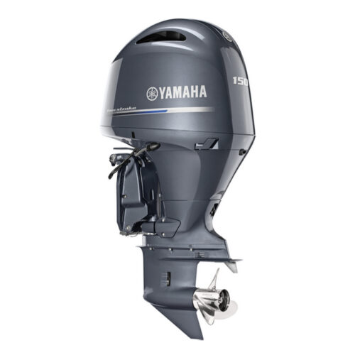 Yamaha F150JB 150 Jet Outboard Motor