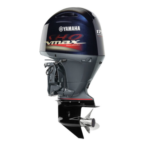 Yamaha VF175LA V MAX SHO 175 HP Outboard Motor