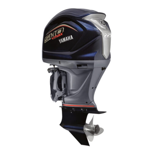 Yamaha VF225LB V MAX SHO 225 HP Outboard Motor