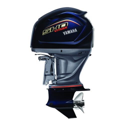 Yamaha VF250LB V MAX SHO 250 HP Outboard Motor