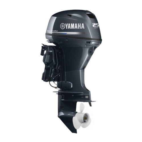 Yamaha T25LWTC High Thrust 25 HP Outboard Motor