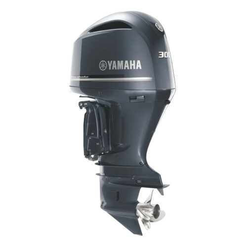 Yamaha F300XA 300 HP Outboard Motor