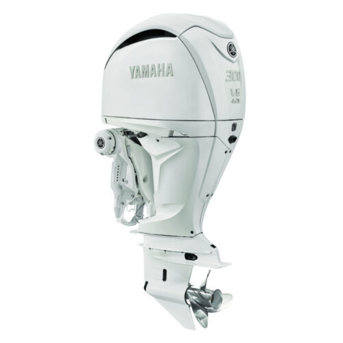 Yamaha LF300ECB2 300 HP Outboard Motor