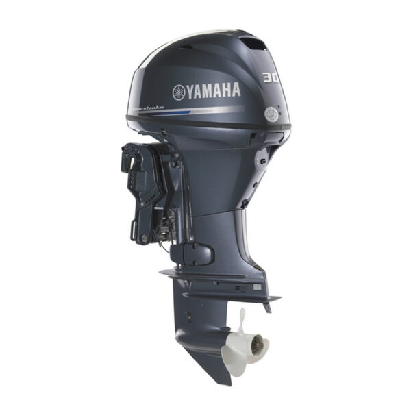 Yamaha F30LA 30 HP F30LA Outboard Motor