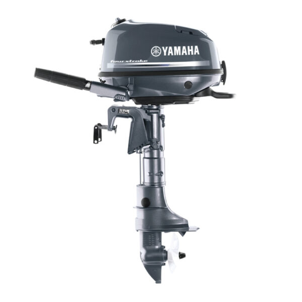 Yamaha F4SMHA 8 HP Outboard Motor