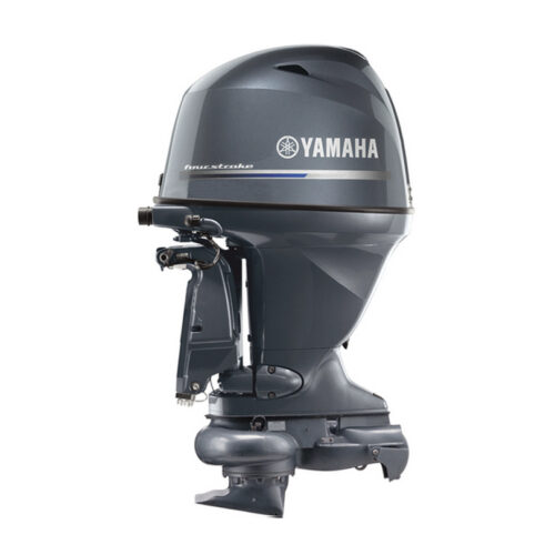 Yamaha F60JB Jet 60 HP Outboard Motor