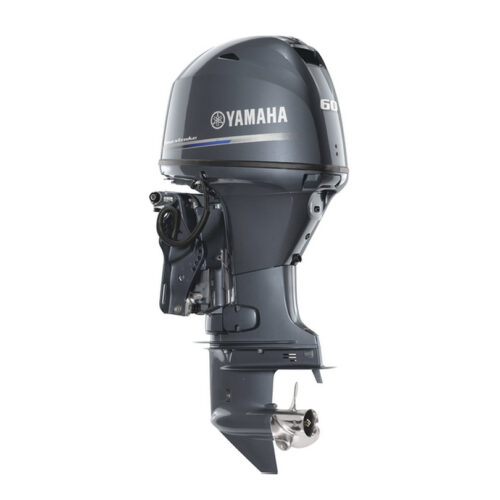 Yamaha F60LB 60 HP Outboard Motor