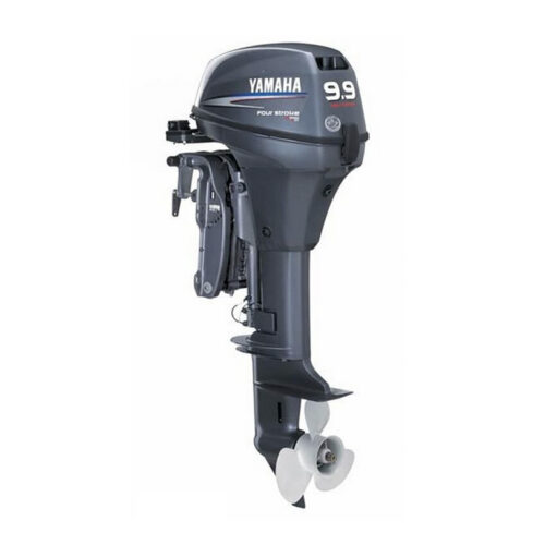 Yamaha High Thrust T9.9XPB 9.9 HP Outboard Motor