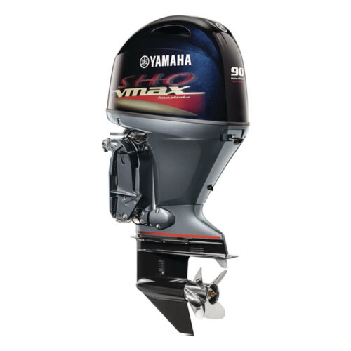 Yamaha VF90XA VMAX SHO 90 HP Outboard Motor