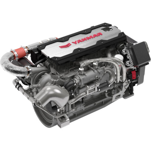 Yanmar 6LF485 Inboard Diesel Engine