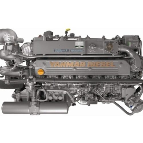 Yanmar 6LY2A UTP Inboard Diesel Engine – Genuine Marine Power from Hammer Engines GmbH