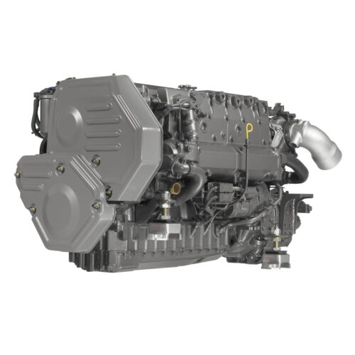 Yanmar 6LY3 STP Inboard Diesel Engine