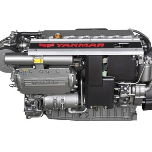 Yanmar 6LY400 Inboard Diesel Engine – Available at Hammer Engines GmbH