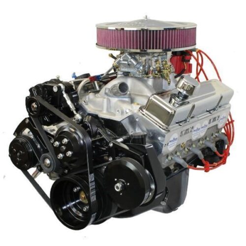 VEGE Remanufactured Long Block Crate Engines DCEF