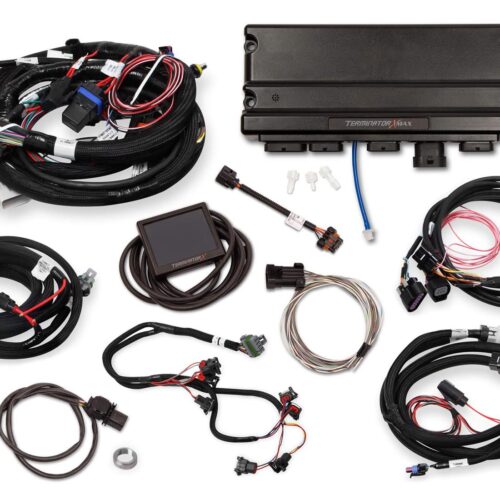 Holley Terminator X MAX Engine Management Systems 550-926