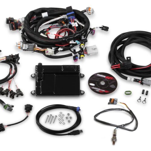 Holley HP EFI ECU and Harness Kits 550-607N