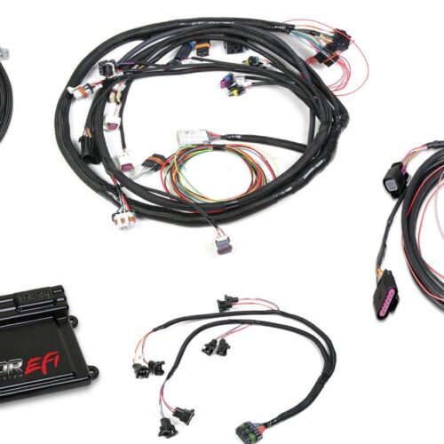 Holley Dominator EFI Vehicle Management Systems 550-659