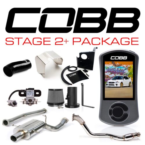 COBB Tuning Subaru Stage 2 Plus Power Packages 612X02P