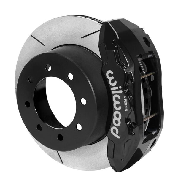 Wilwood TX6R Big Brake Rear Brake Kits 140-14559
