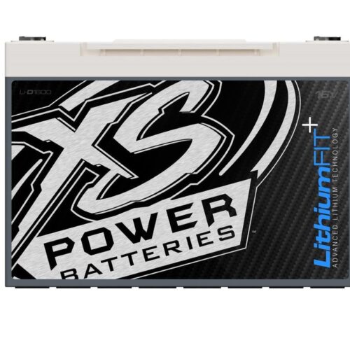 XS Power 16 V Lithium Racing Battery Combo Kits LI-D1600CK