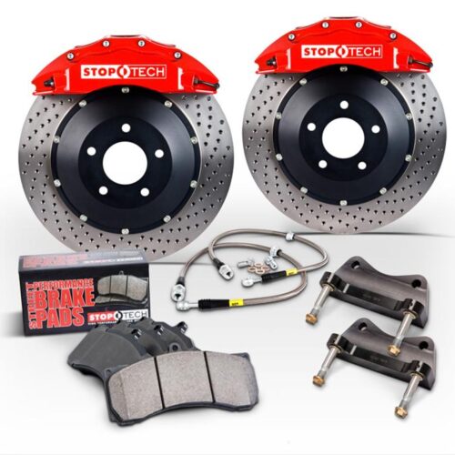 StopTech Big Brake Kits 83.137.6800.52