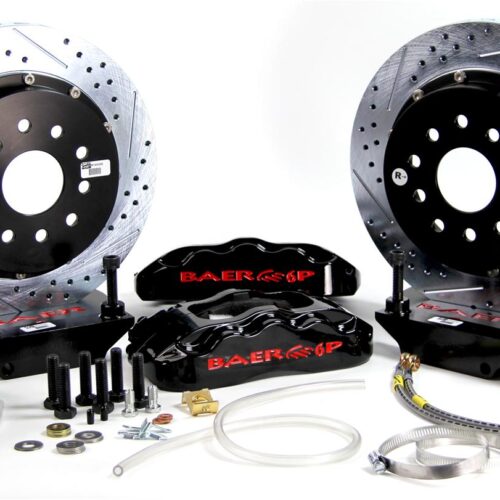 Baer Brakes Baer Claw Pro+ Disc Brake Systems 4262298B