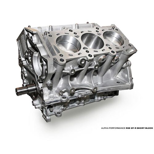 AMS Performance Short Block Engines ALP.07.04.0002-1