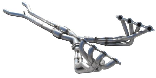 American Racing Headers C6 Corvette Headers C6-09178300LSWC