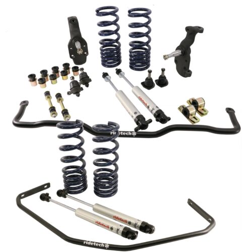 RideTech StreetGrip Suspension Systems 11055010