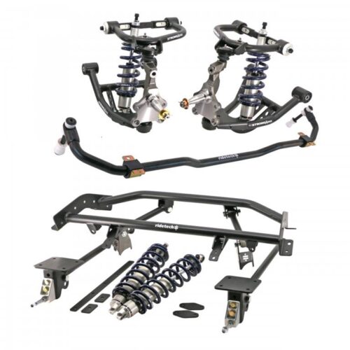 RideTech 1967-69 Camaro/Firebird Complete Coilover Suspension Systems 11160202