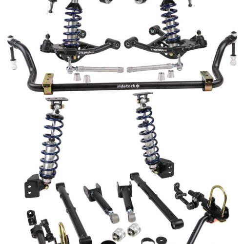 RideTech 1978-88 GM G-Body Coilover Suspension Systems 11320201