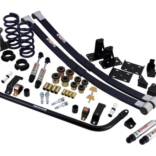 Rock Krawler X-Factor Stage 1 Mid-Arm Suspension Lift Kits JK35XF-2S1