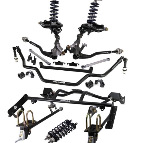 RideTech 1964-66 Mustang Complete Coilover Suspension Systems 12090202