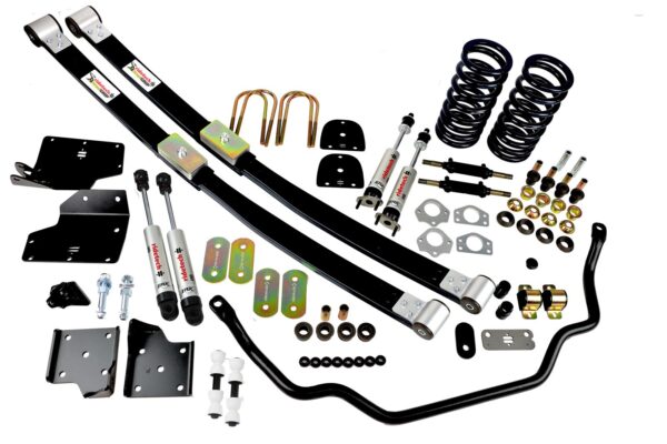 RideTech StreetGrip Suspension Systems 12105010