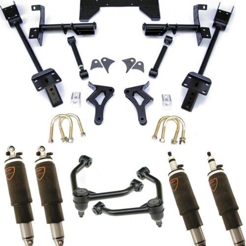 RideTech 1970-74 Mopar E-Body Air Suspension Systems 13020298