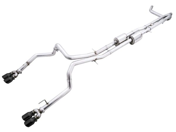 AWE Tuning 0FG Exhaust Systems 3015-43204