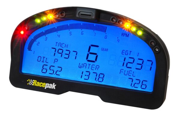 Racepak IQ3 Data Recorders 250-DS-IQ3LD