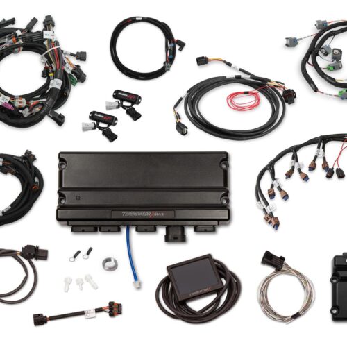 Holley Terminator X MAX Engine Management Systems 550-1413