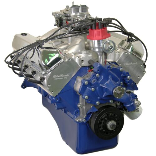 ATK High Performance Ford 502 515 HP Stage 3 Long Block Crate Engines HP102C