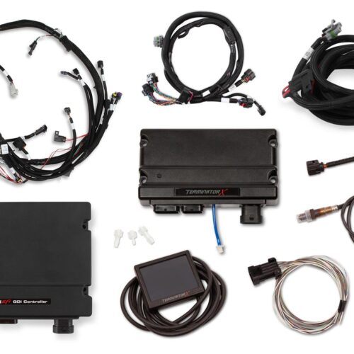 Holley Terminator X Engine Management Systems 550-1601