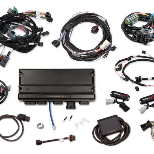 Holley Terminator X MAX Engine Management Systems 550-1316